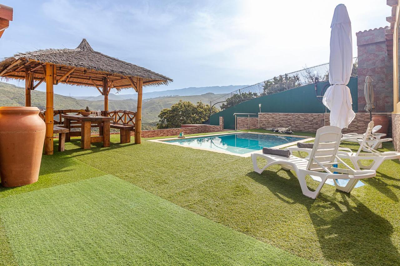 Villa Caiman Balcon de Telde Exterior photo