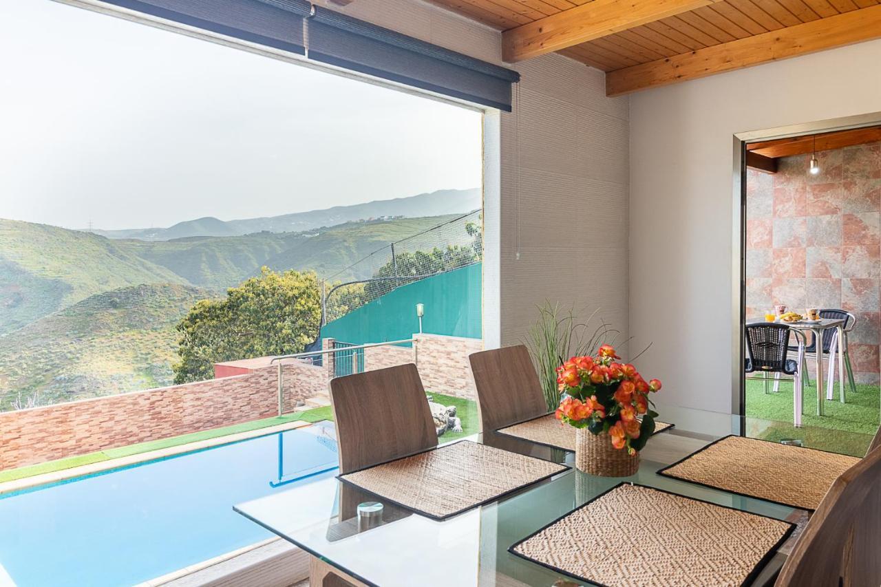 Villa Caiman Balcon de Telde Exterior photo