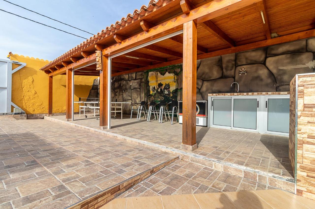 Villa Caiman Balcon de Telde Exterior photo
