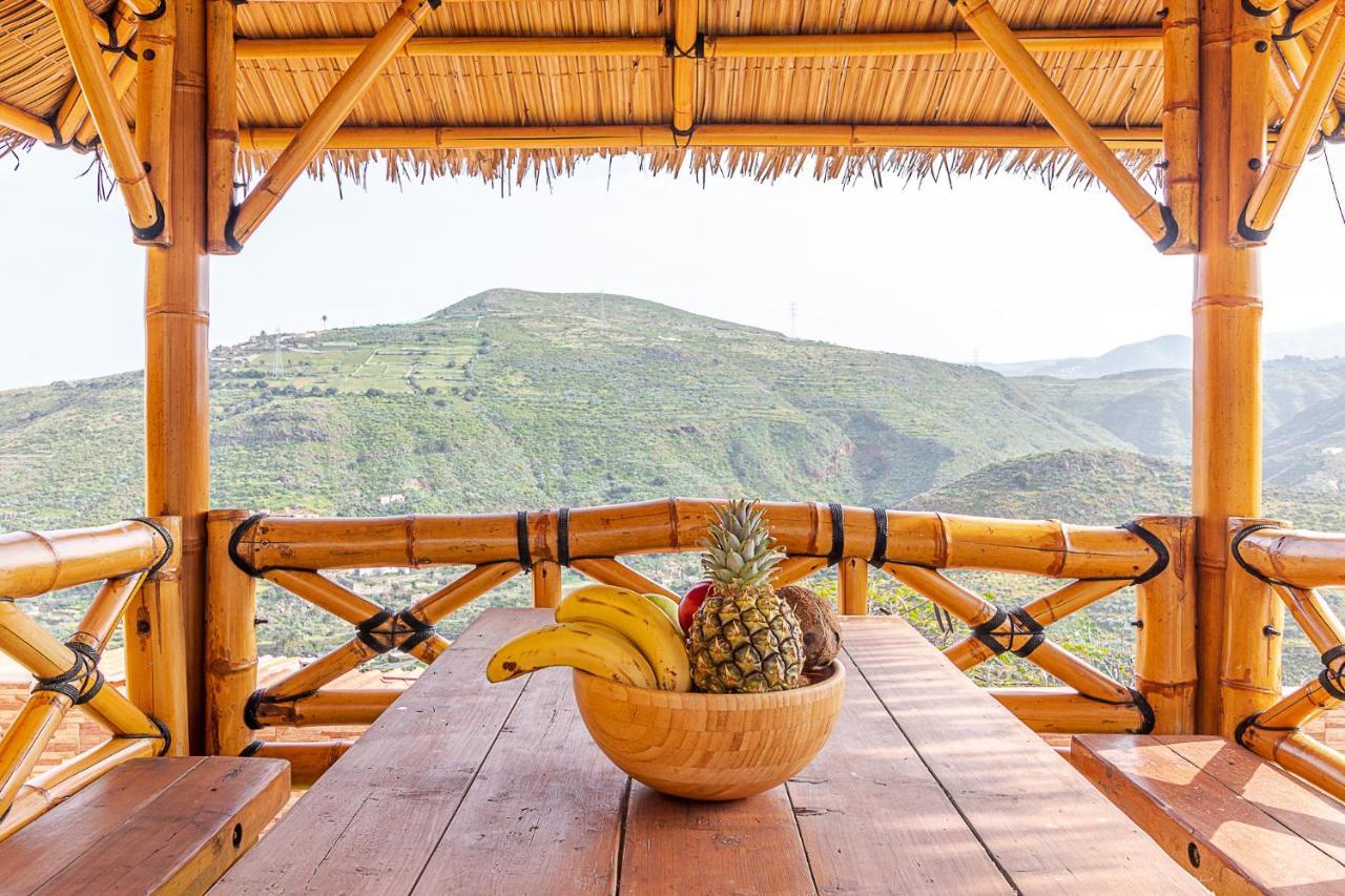 Villa Caiman Balcon de Telde Exterior photo