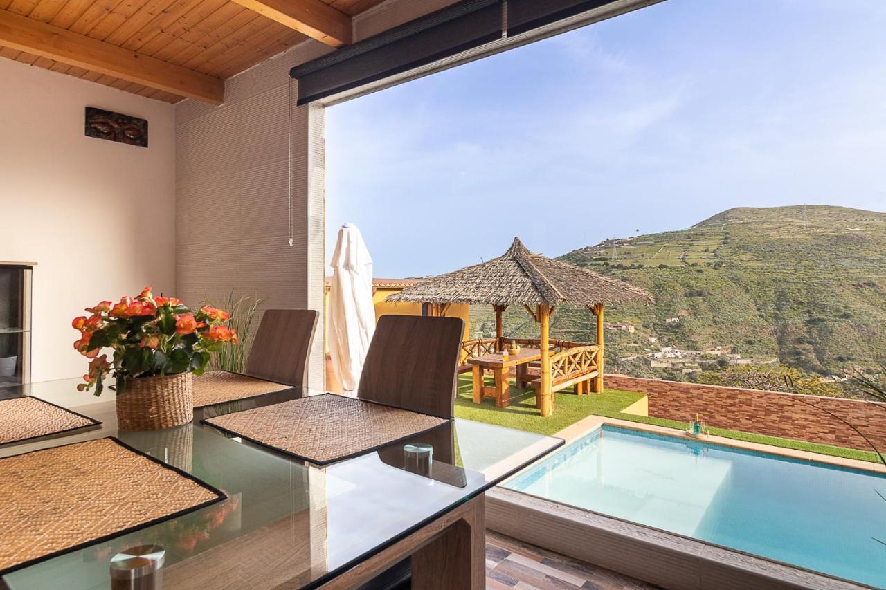 Villa Caiman Balcon de Telde Exterior photo