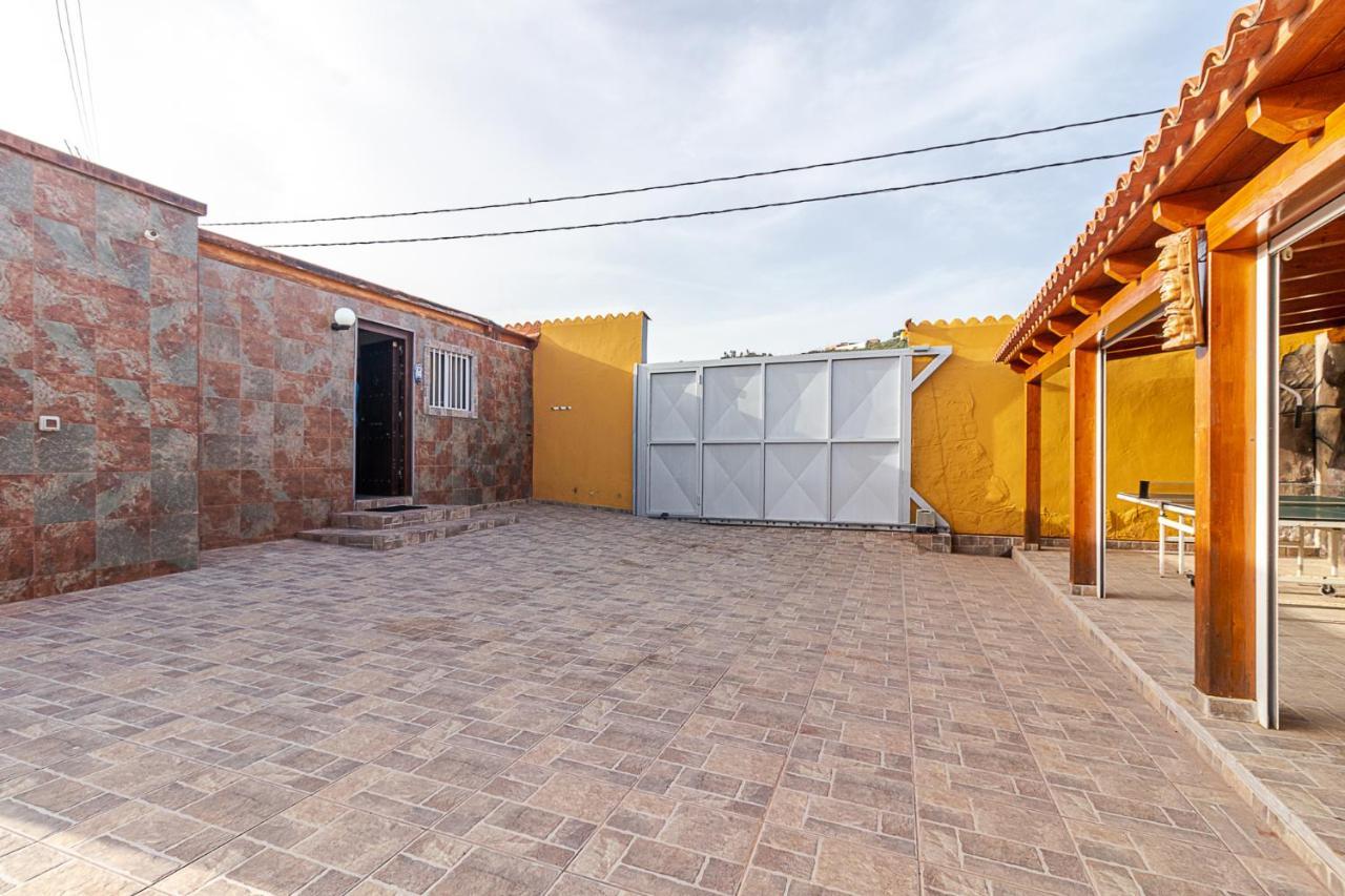 Villa Caiman Balcon de Telde Exterior photo