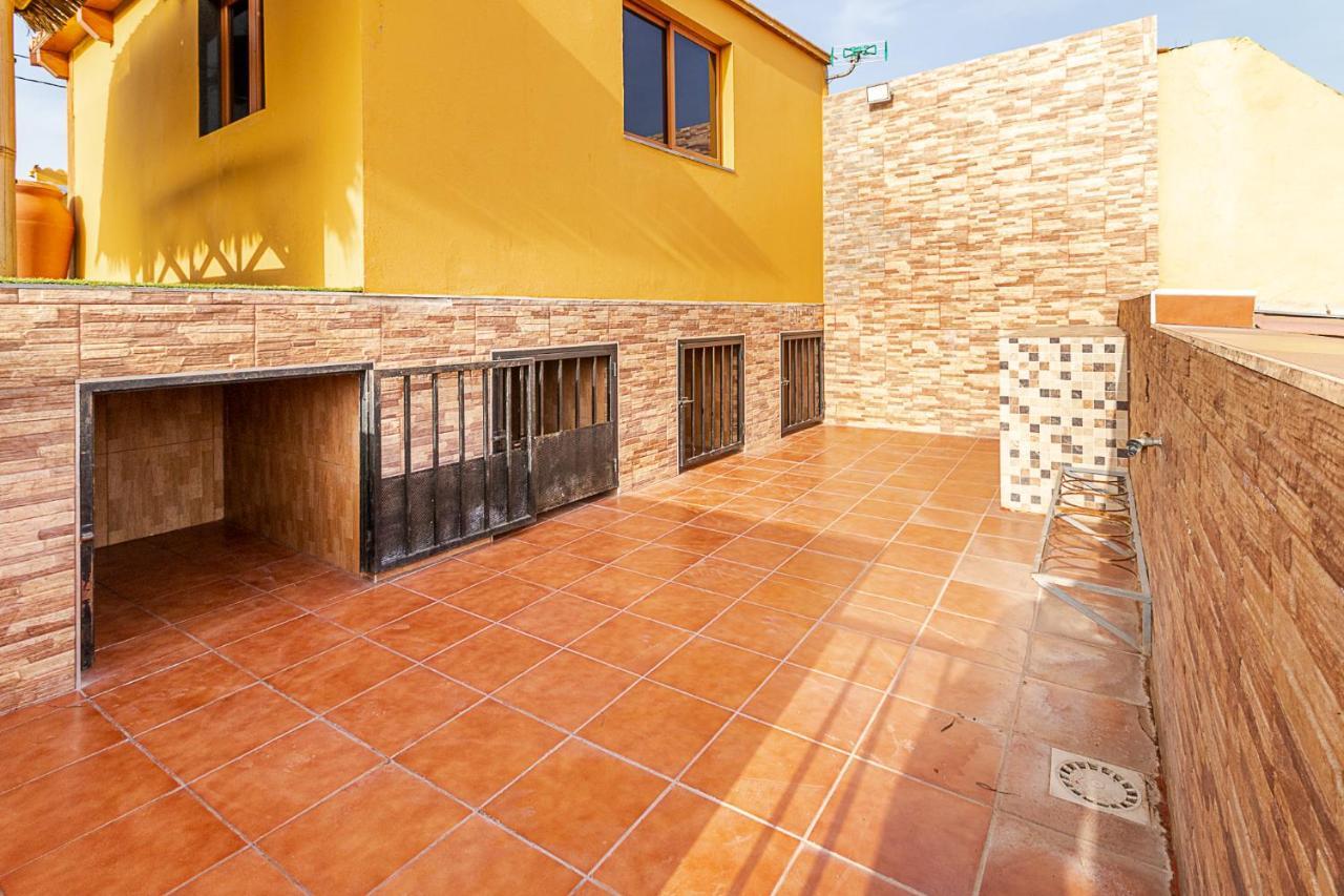 Villa Caiman Balcon de Telde Exterior photo